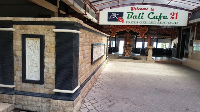 Bali Cafe 21