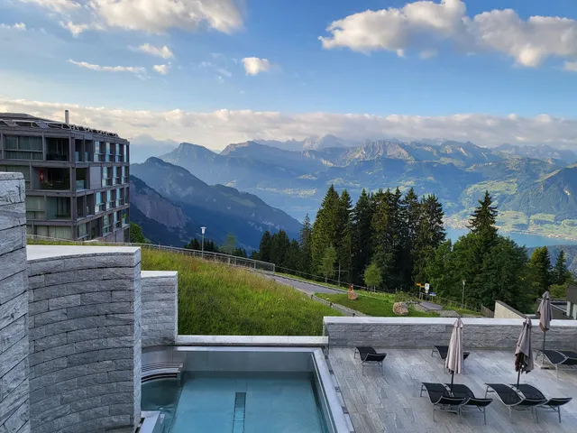 Mineralbad & Spa Rigi Kaltbad