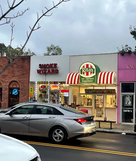 Rita's Italian Ice & Frozen Custard
