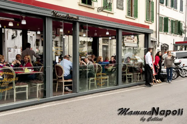 Mamma Napoli By Cellini