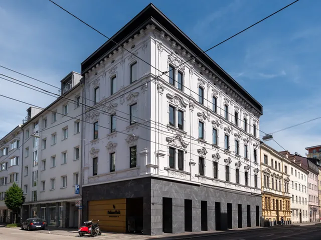 Limehome Linz Schillerstraße