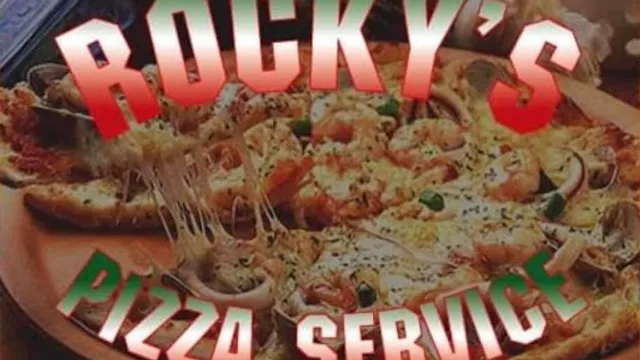 Rocky's Pizzaservice Annaberg-Buchholz