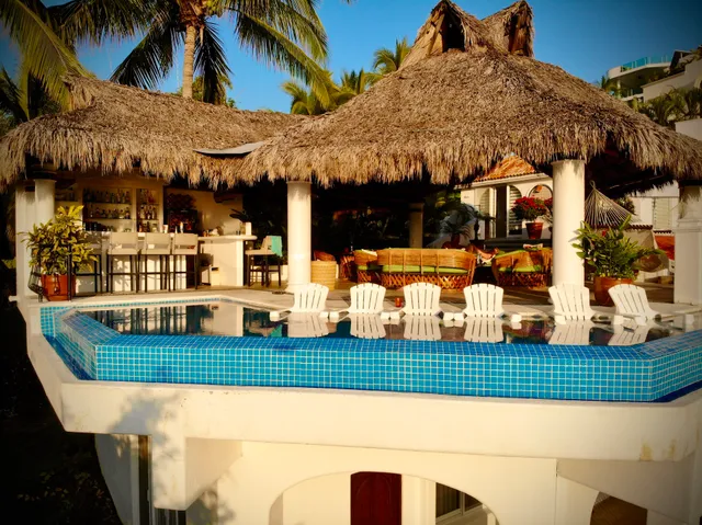 Villa Paraiso Manzanillo