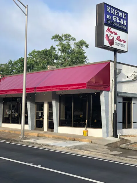 Maria Maria Homemade Mexican Cuisine & Bakery