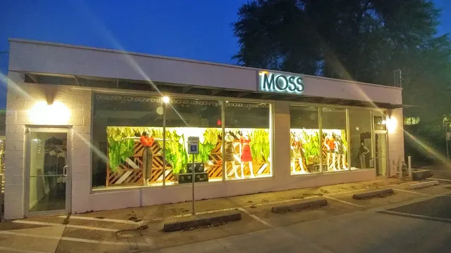 Moss Designer Consignment