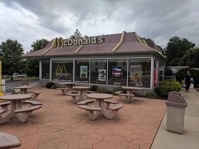 McDonald's
