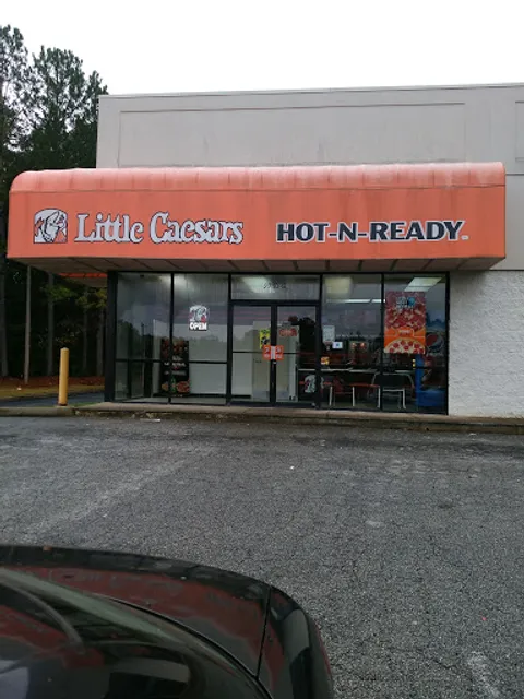 Little Caesars Pizza