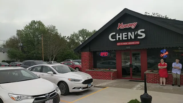 Yummy Chen's