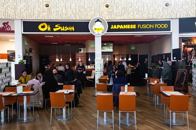 Oh Sushi
