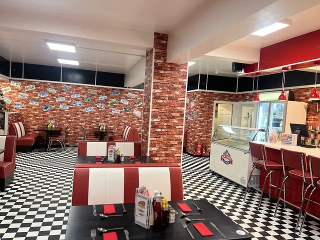 AJ's Diner Restaurant & Bar