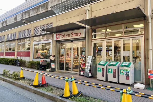 Tokyu Store Fudōmae