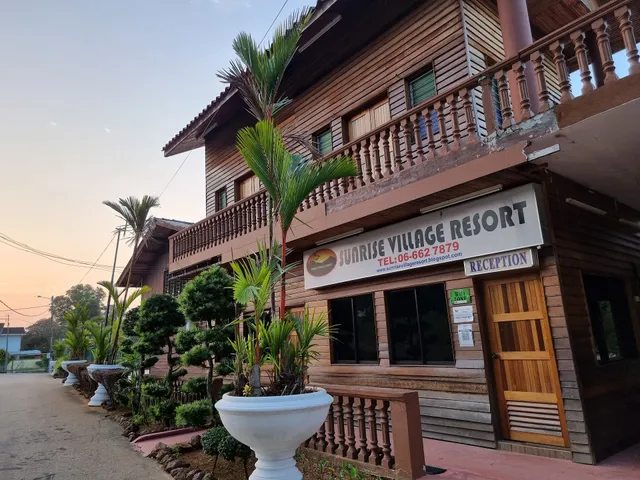 Sunrise Village Resort