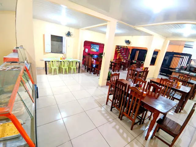 Espaço Novo Sabor - Espetinhos & Comidas Típicas