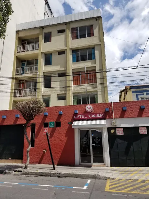 Hotel Calima