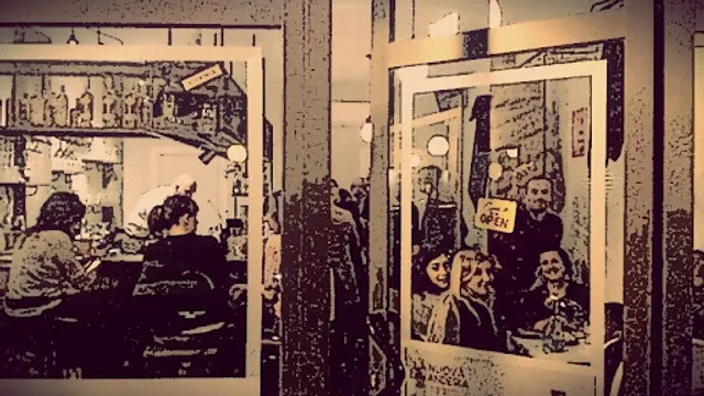 New Laundry - C. & C. Cocktail Bar