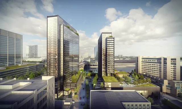 Riverwalk Philly - North