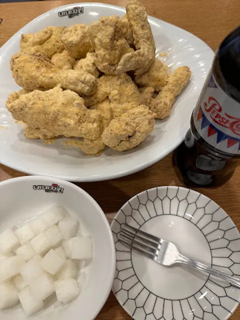 NeNe CHICKEN 숙대점
