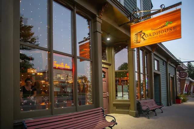 The Roadhouse Mexican Bar & Grill