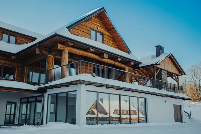 Dom z Bali Skrzętla