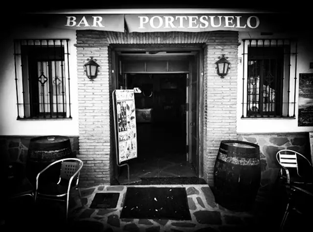 Bar El Portesuelo
