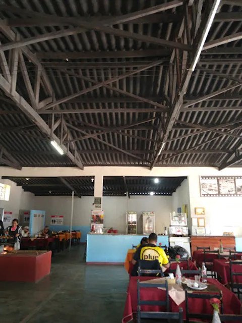 Restaurante Xamã