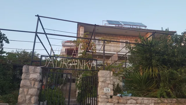 Villa Jadranka, Hvar