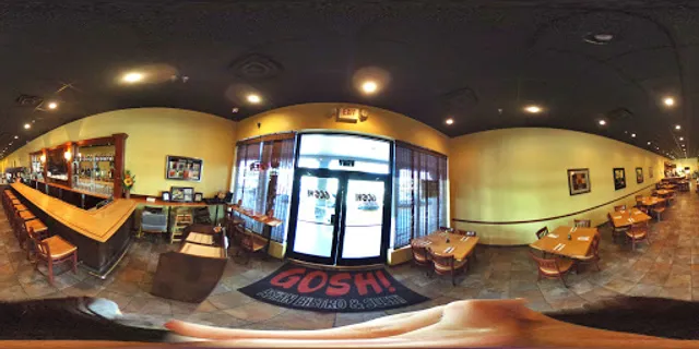 Gosh! Asian Bistro & Sushi