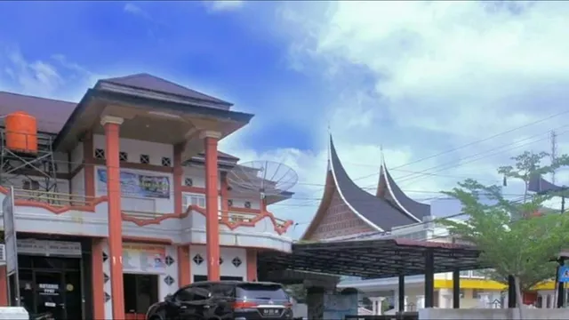 Burma Residence Syariah Painan Pesisir Selatan Sumbar