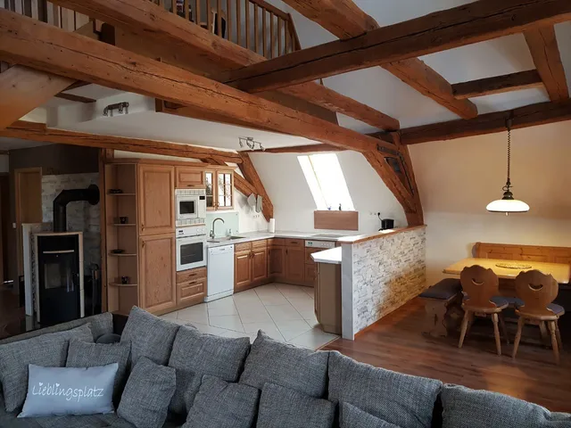 Ferienwohnung "Zum Hexenhäusle "