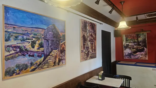 Cafetería La Polémica