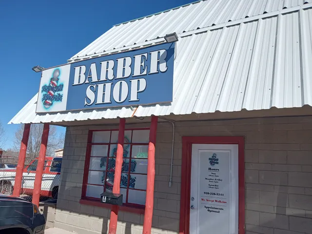 Boricua Blendz Barbershop