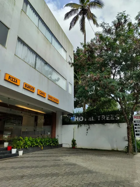 Hotel Trees