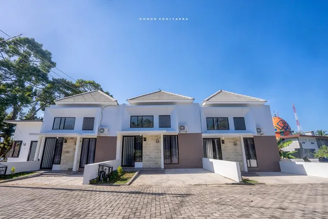 Villa Albasia by Calli Rooms