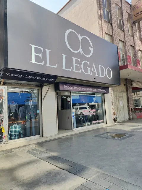 El Legado Boutique | Venta y renta de trajes y smoking en Monterrey