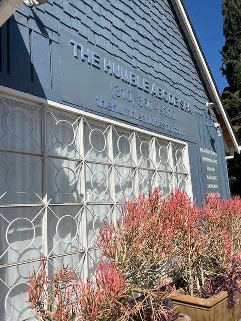 The Humble Abode Spa