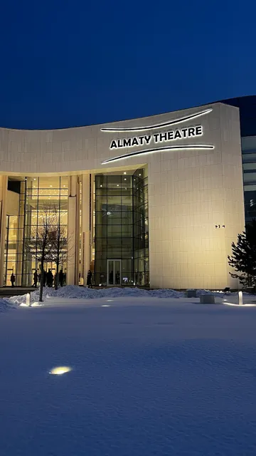 Almaty Theatre
