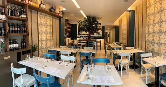 Napoli on the Road - Chiswick