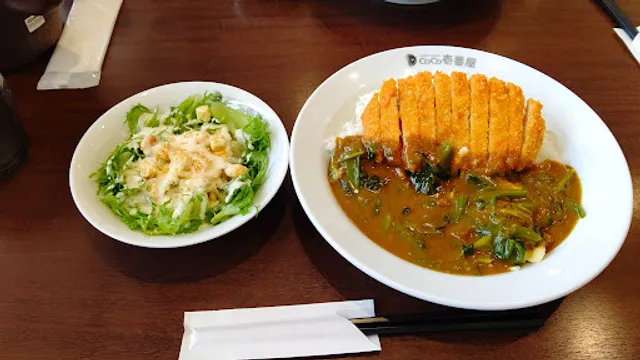 Coco Ichibanya Tokai Kagiya