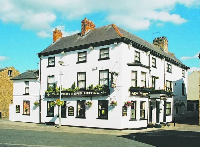 The Feathers Hotel