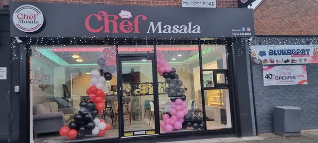 Chef Masala