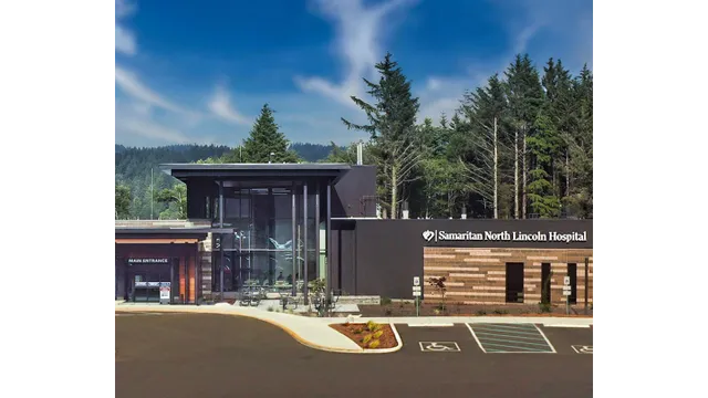 Samaritan North Lincoln Hospital