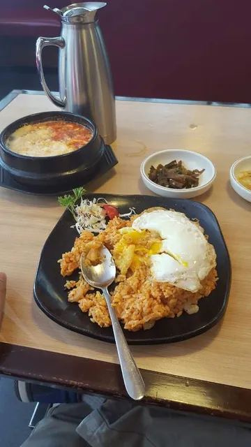 土大力韩国休闲餐厅