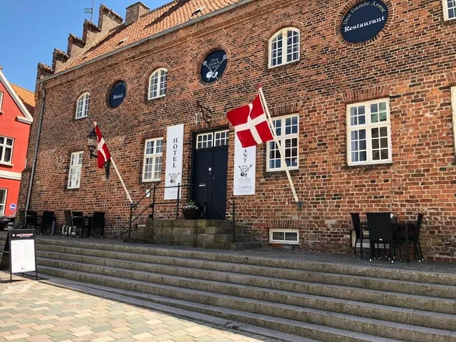 Den Gamle Arrest, Ribe