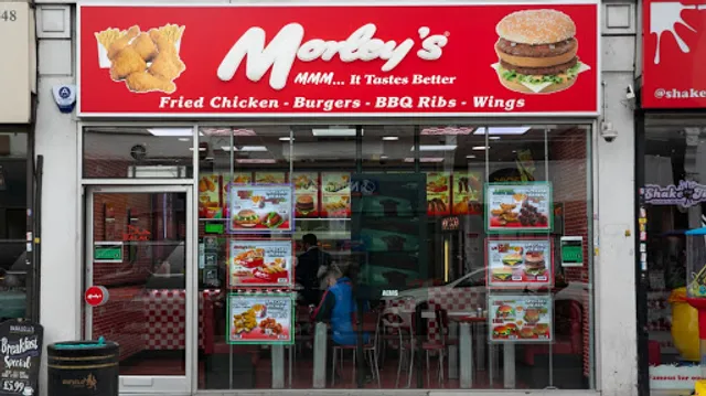 Morley's Fried Chicken - Enfield