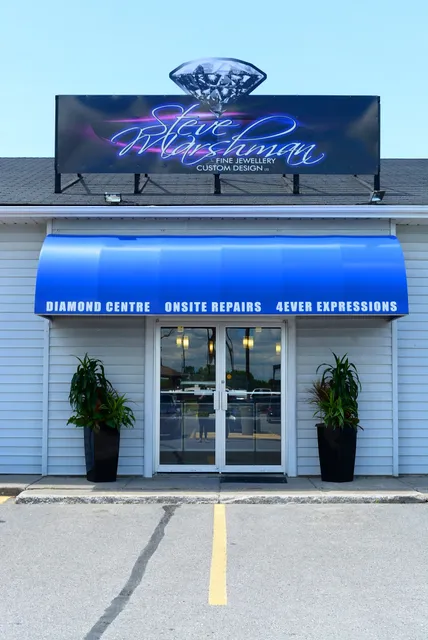 Steve Marshman Fine Jewellery & Custom Design