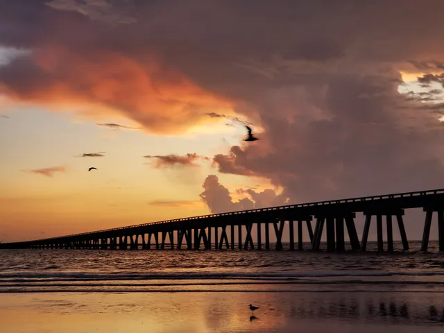 San Luis Pass County Park