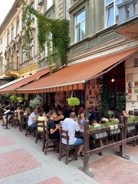 Kryva Lypa Culinary Studio