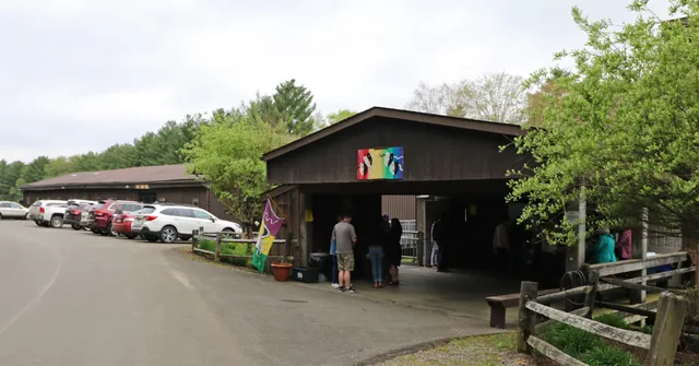 Cook Forest Sawmill Center for the Arts