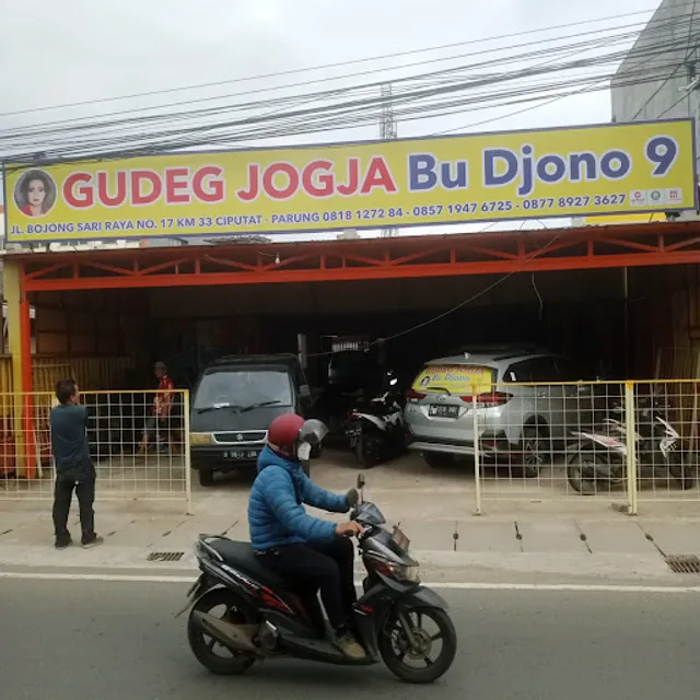 Gudeg Jogja Bu Djono