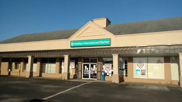 Holiday International Market